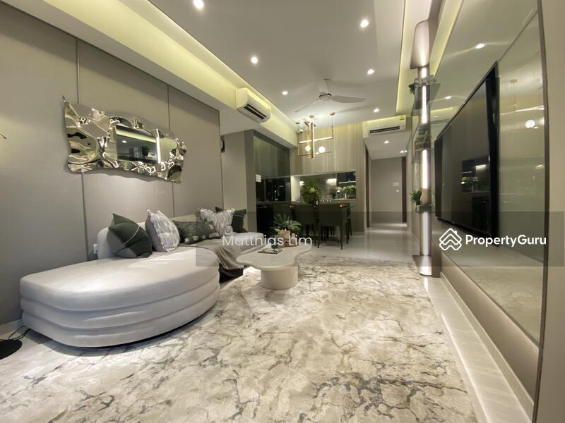 Prop-GPT: Condominium: D27  Canberra Crescent Residences