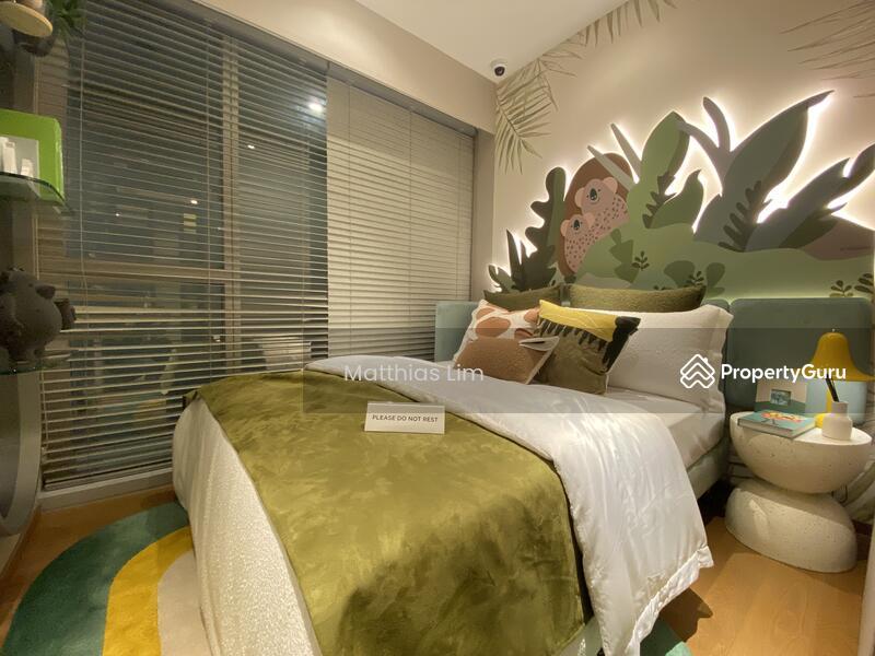 Condominium for Sale, Canberra Crescent Residences, SGD 1,411,700 | 99-year lease
