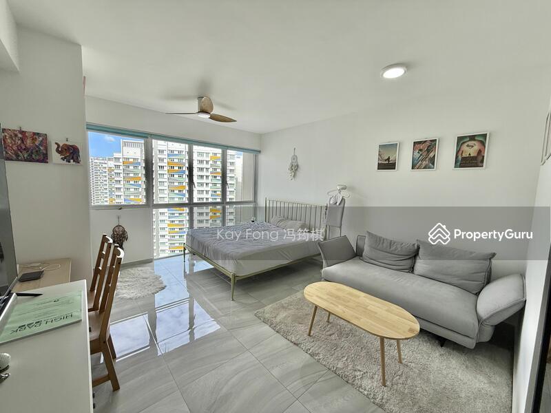 Prop-GPT: Condominium: D28 Seletar High Park Residences