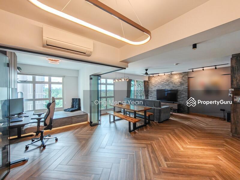 HDB Flat for Sale, 126C Canberra Street, SGD 880,000 | 99-year lease