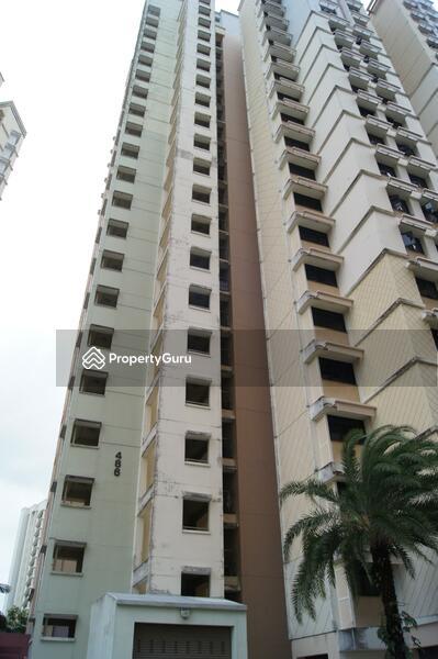 HDB Flat for Sale: D27, 750486