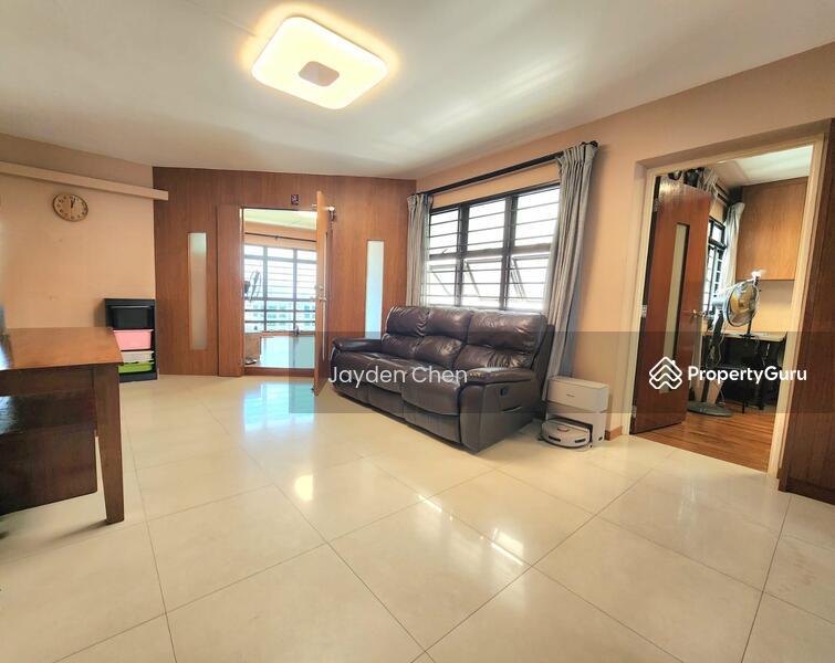 HDB Flat for Sale: D27, 750486