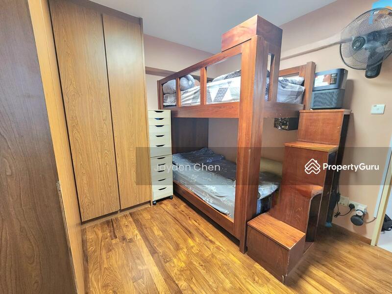 HDB Flat for Sale: D27, 750486