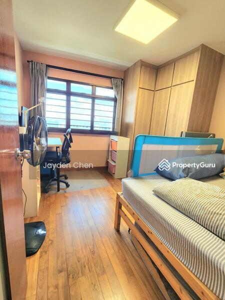 HDB Flat for Sale: D27, 750486