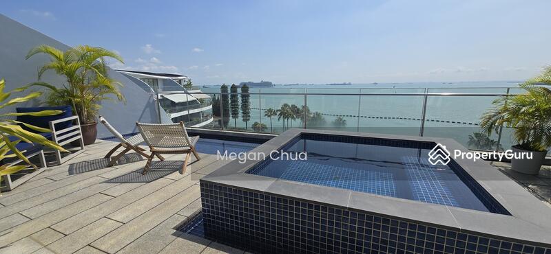 Condominium for Sale, The Coast at Sentosa Cove, SGD 6,000,000 | 99-year lease
