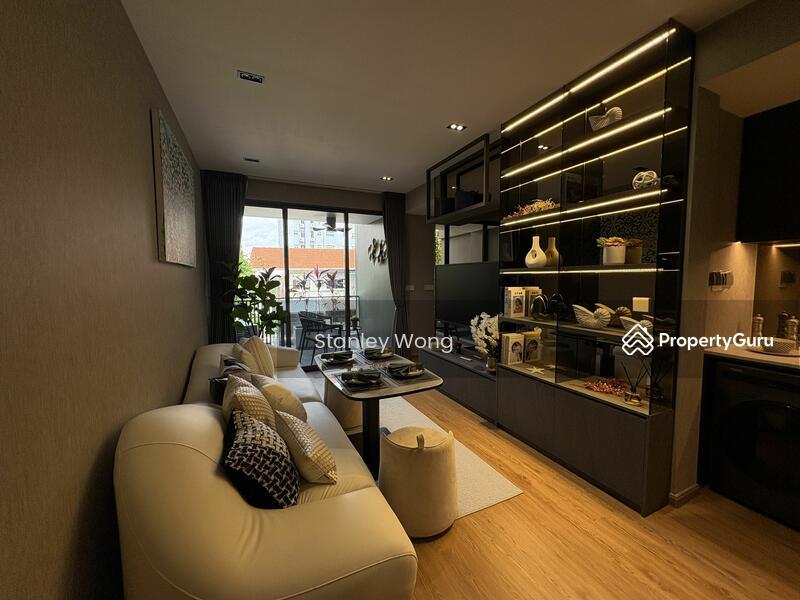Condominium for Sale: D14, 398284