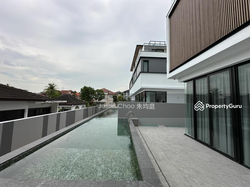 Prop-GPT: Detached: D10  Sian Tuan Ave Brand New Detached House 