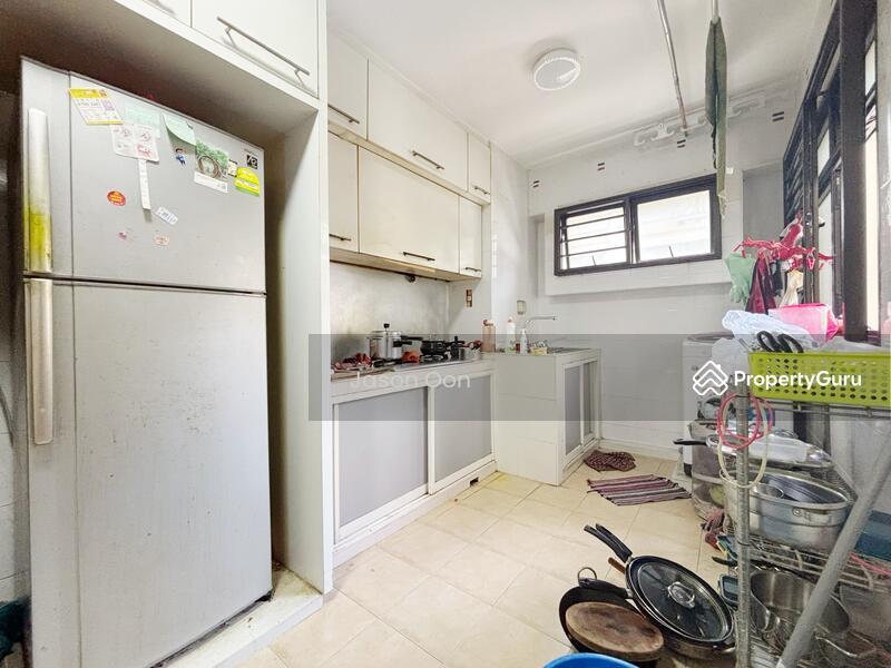 HDB Flat for Sale: D19, 540153