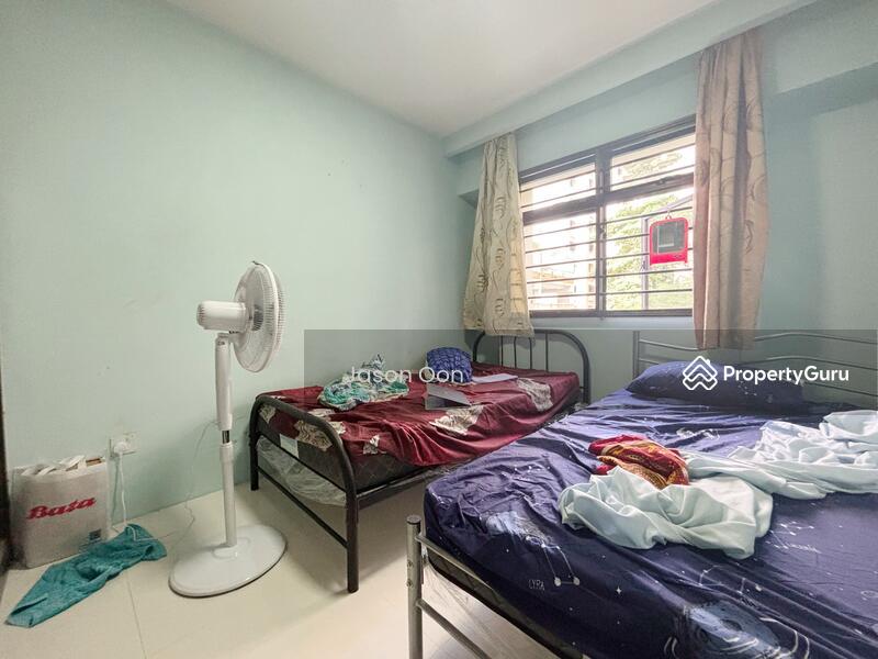 HDB Flat for Sale: D19, 540153