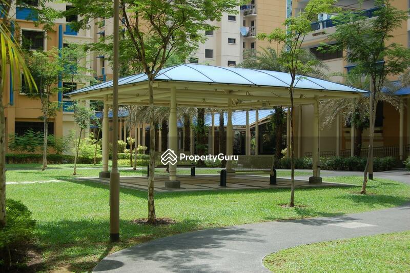 HDB Flat for Sale: D19, 540153