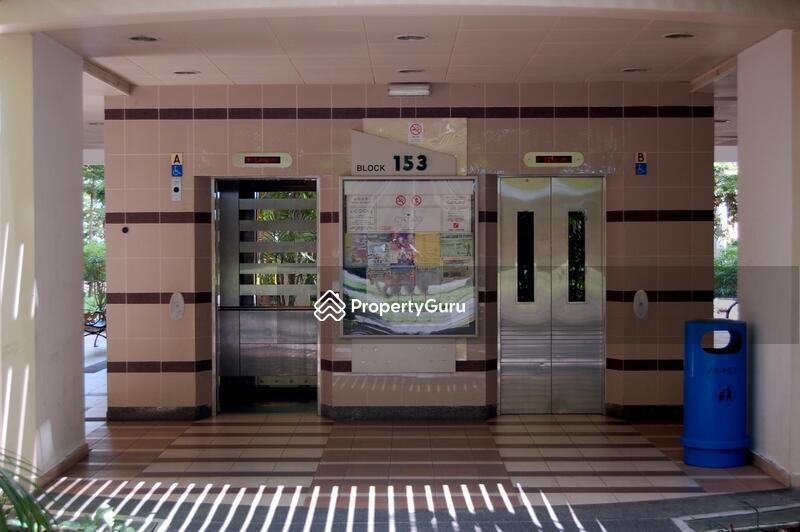 HDB Flat for Sale: D19, 540153