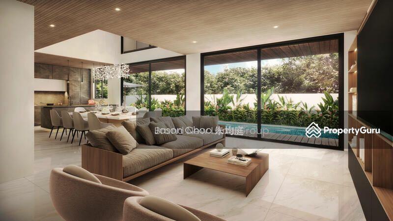 Semi-Detached for Sale, Within 1km of MGS - Brand New Semi-Detached, SGD 12,880,000 | Freehold