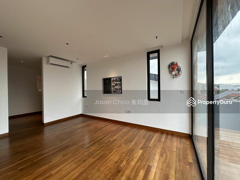 Semi-Detached for Sale, Within 1km of MGS - Brand New Semi-Detached, SGD 12,880,000 | Freehold