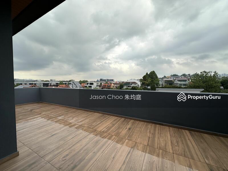 Semi-Detached for Sale, Within 1km of MGS - Brand New Semi-Detached, SGD 12,880,000 | Freehold