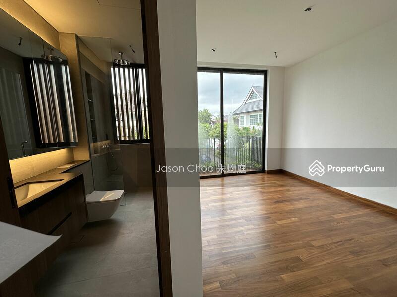 Semi-Detached for Sale, Within 1km of MGS - Brand New Semi-Detached, SGD 12,880,000 | Freehold