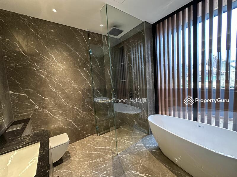 Semi-Detached for Sale, Within 1km of MGS - Brand New Semi-Detached, SGD 12,880,000 | Freehold