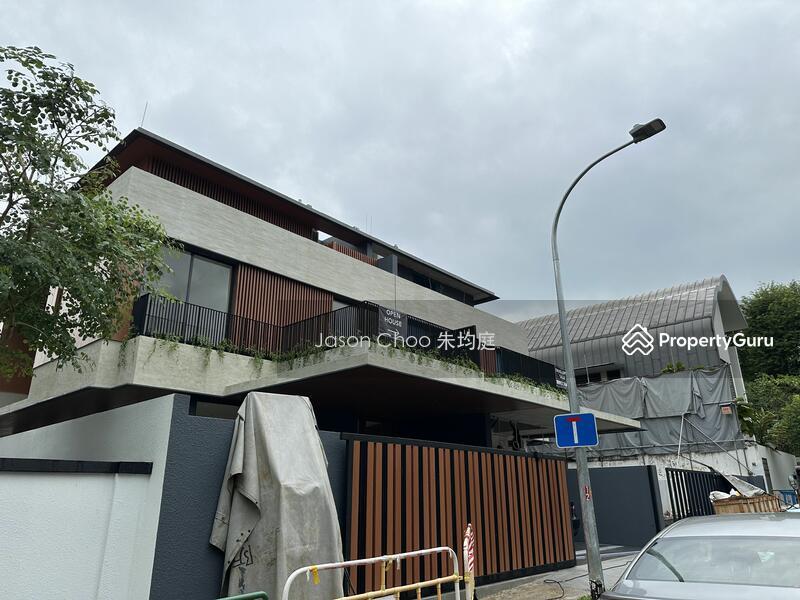 Semi-Detached for Sale, Within 1km of MGS - Brand New Semi-Detached, SGD 12,880,000 | Freehold