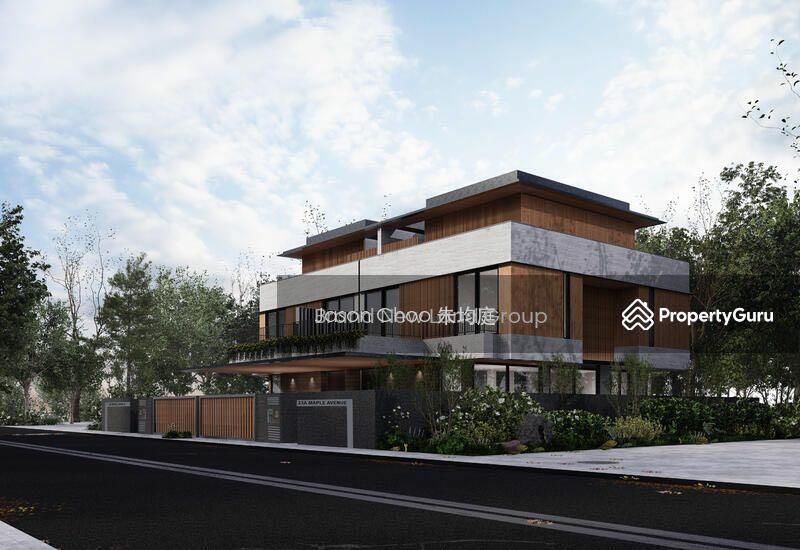 Semi-Detached for Sale, Within 1km of MGS - Brand New Semi-Detached, SGD 12,880,000 | Freehold