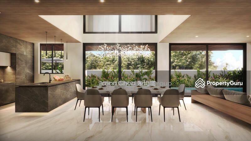 Semi-Detached for Sale, Within 1km of MGS - Brand New Semi-Detached, SGD 12,880,000 | Freehold