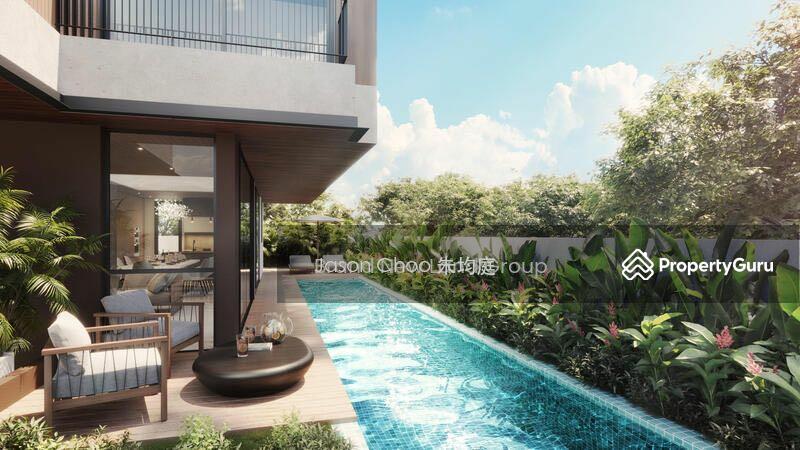 Semi-Detached for Sale, Within 1km of MGS - Brand New Semi-Detached, SGD 12,880,000 | Freehold
