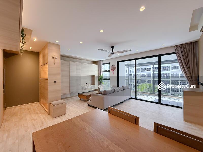 Prop-GPT: Executive Condominium: D28 Seletar Lush Acres
