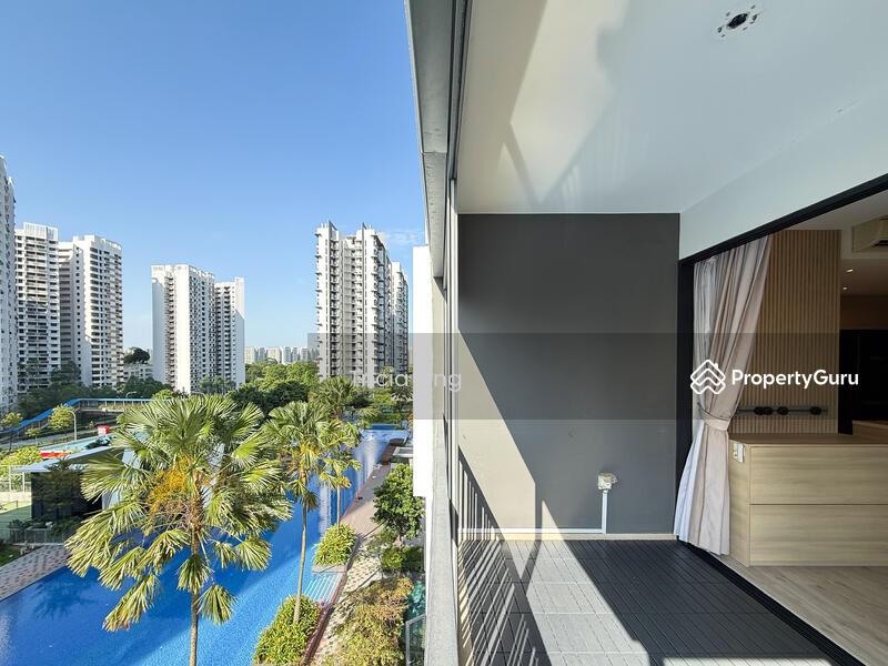 Executive Condominium for Sale: Seletar, D28, 797488