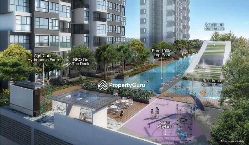 Executive Condominium for Sale: Seletar, D28, 797488