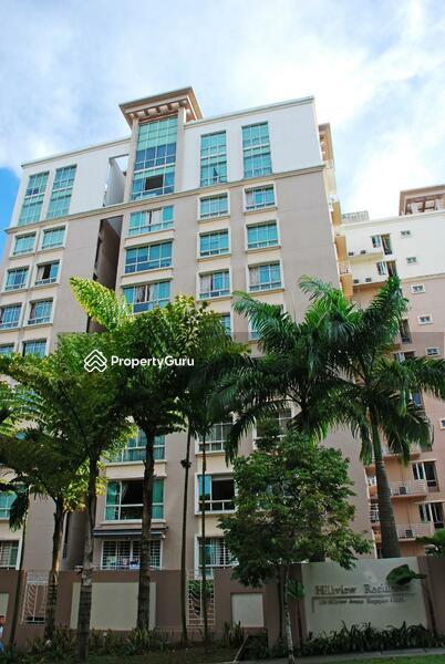 Condominium for Sale: Hillview, D23, 669599
