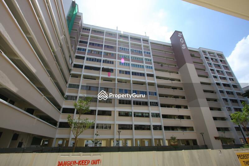 HDB Flat for Sale, 205 Serangoon Central, SGD 758,000 | 99-year lease