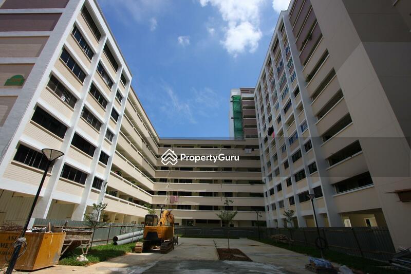 HDB Flat for Sale, 205 Serangoon Central, SGD 758,000 | 99-year lease