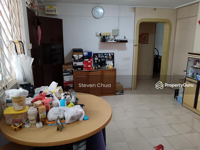 HDB Flat for Sale, 205 Serangoon Central, SGD 758,000 | 99-year lease