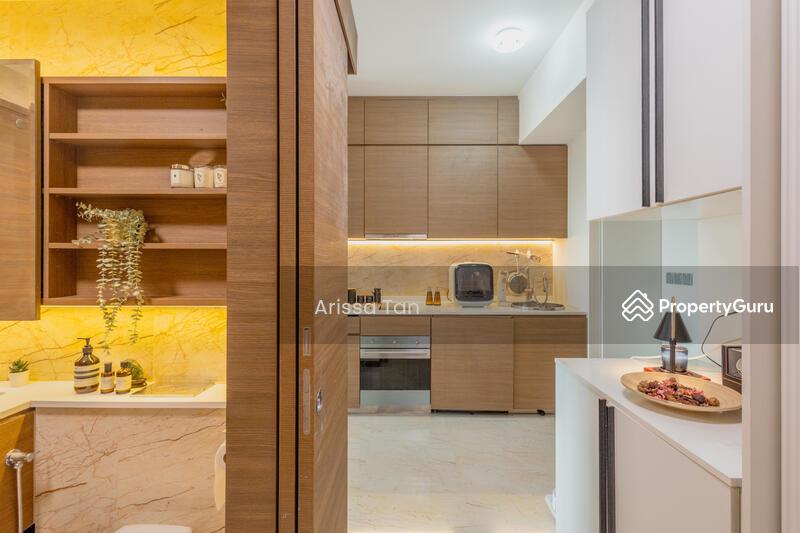 Condominium for Sale, Queens Peak, SGD 1,088,000 | 99-year lease