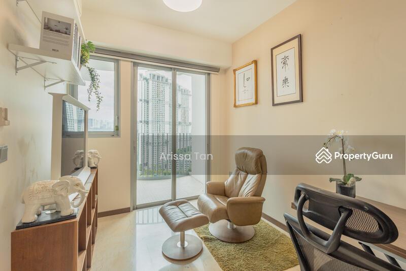 Condominium for Sale, Queens Peak, SGD 1,088,000 | 99-year lease
