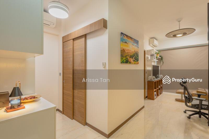 Condominium for Sale, Queens Peak, SGD 1,088,000 | 99-year lease