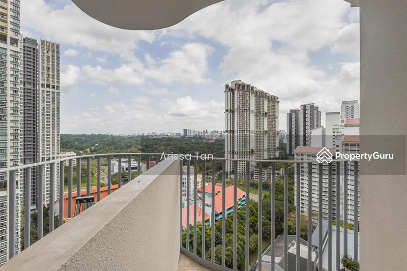 Condominium for Sale, Queens Peak, SGD 1,088,000 | 99-year lease