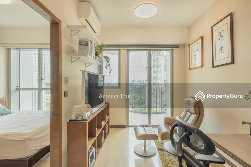 Condominium for Sale, Queens Peak, SGD 1,088,000 | 99-year lease