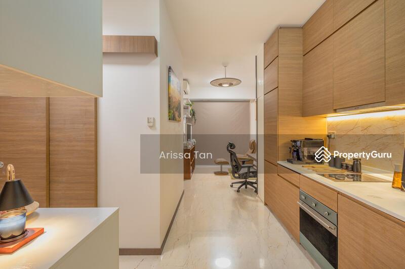 Condominium for Sale, Queens Peak, SGD 1,088,000 | 99-year lease