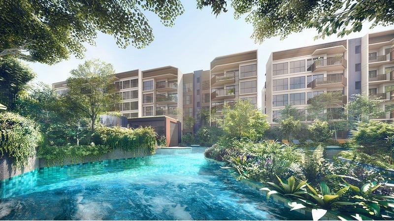 Condominium for Sale, The Watergardens at Canberra Condominium For Sale, $2,000,000, 3 Bed 2 Bath 1,162 sqft $1,721.00 psf, SGD 2,000,000