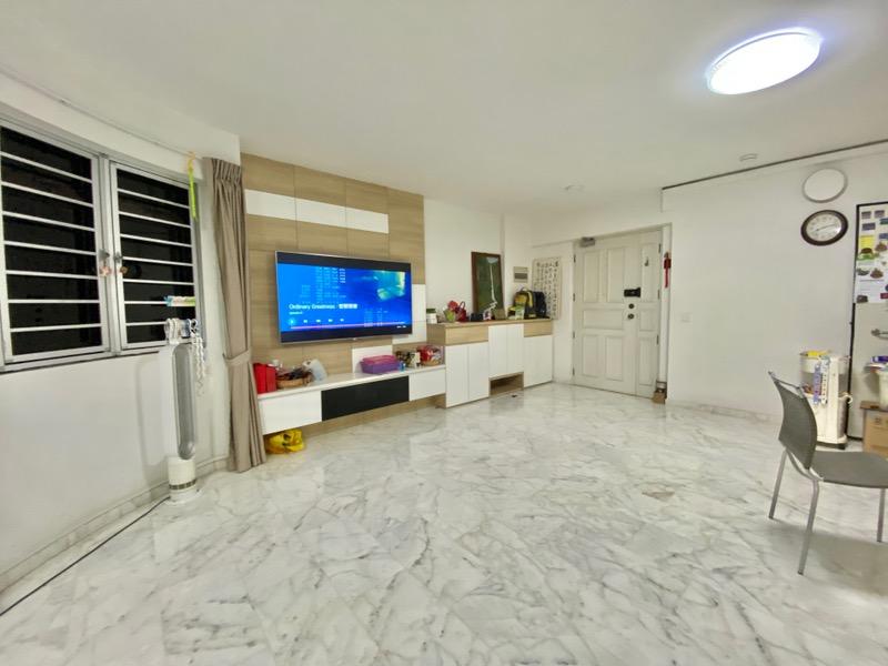 Prop-GPT: HDB Apartment: D23 Choa Chu Kang 687B Choa Chu Kang Drive
