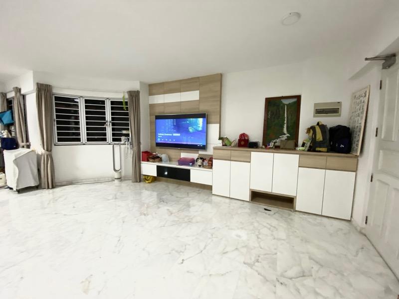 687B Choa Chu Kang Drive HDB Apartment For Sale, $598,000, 3 Bed 2 Bath 1,184 sqft $505.00 psf