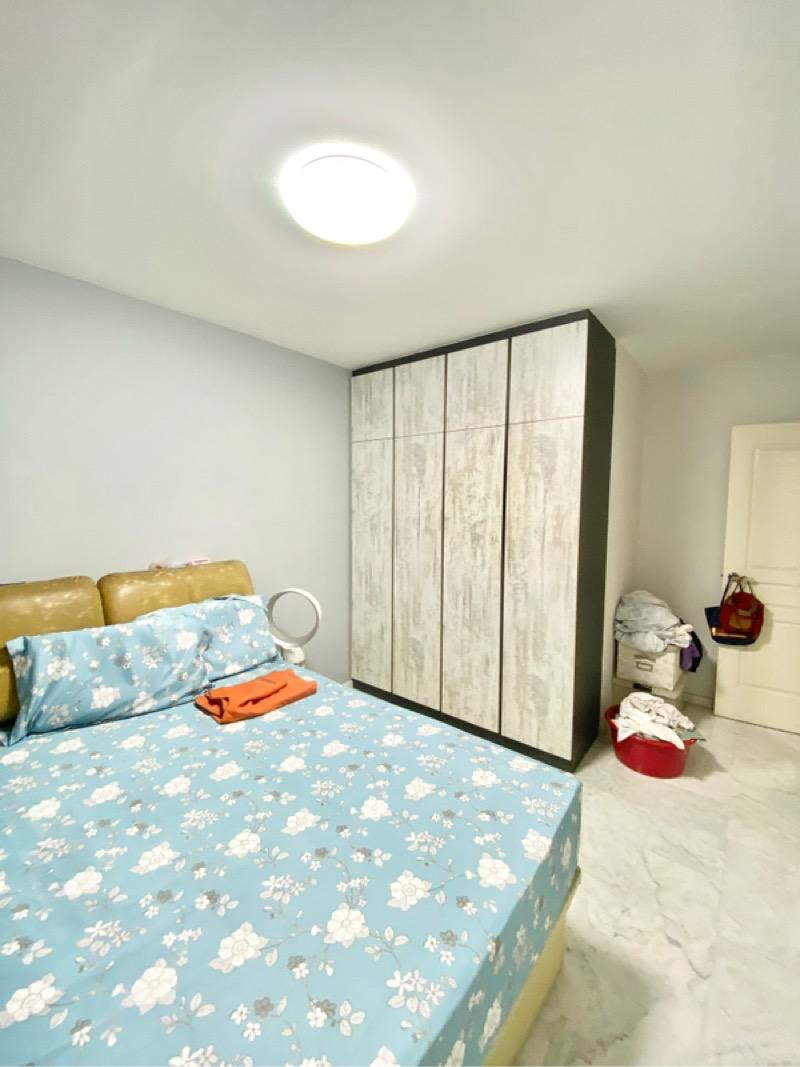 687B Choa Chu Kang Drive HDB Apartment For Sale, $598,000, 3 Bed 2 Bath 1,184 sqft $505.00 psf