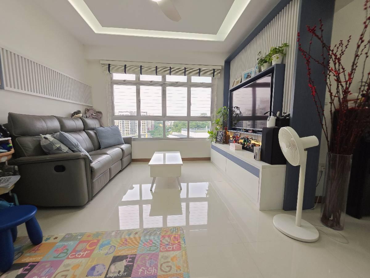 460D Bukit Batok West Avenue 9 HDB Apartment For Sale, $728,000, 3 Bed 2 Bath 1,001 sqft $727.00 psf