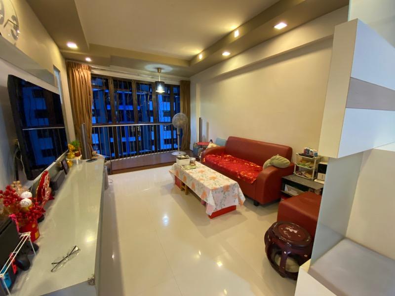 Prop-GPT: HDB Apartment: D23 Choa Chu Kang 691B Choa Chu Kang Crescent