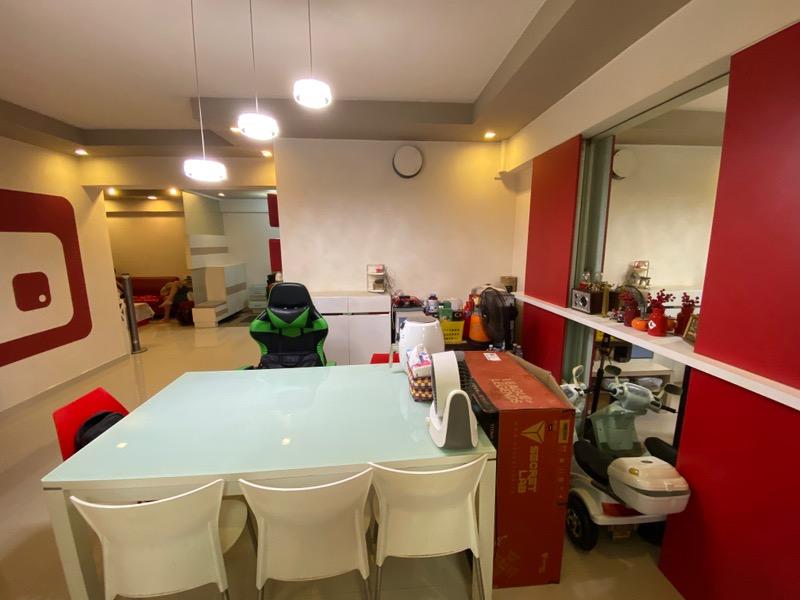 691B Choa Chu Kang Crescent HDB Apartment For Sale, $595,000, 3 Bed 2 Bath 1,184 sqft $503.00 psf