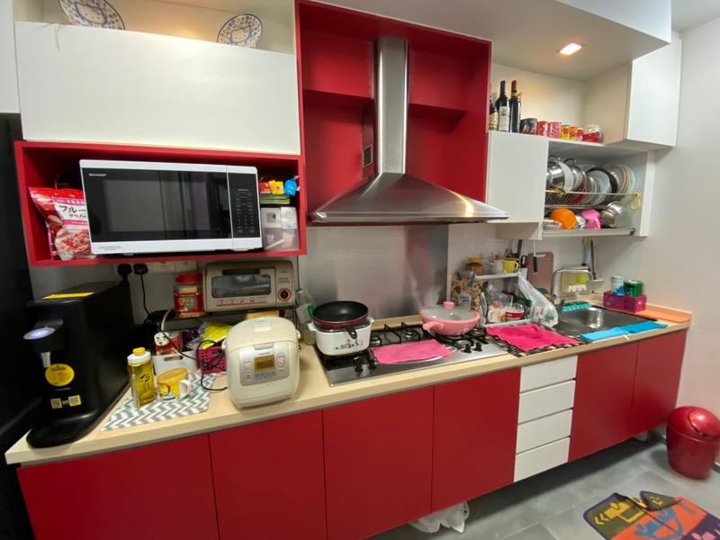 691B Choa Chu Kang Crescent HDB Apartment For Sale, $595,000, 3 Bed 2 Bath 1,184 sqft $503.00 psf