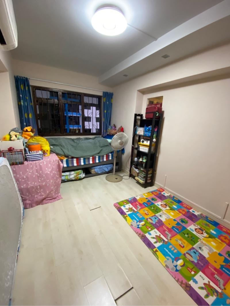 691B Choa Chu Kang Crescent HDB Apartment For Sale, $595,000, 3 Bed 2 Bath 1,184 sqft $503.00 psf