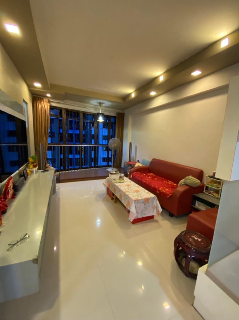 691B Choa Chu Kang Crescent HDB Apartment For Sale, $595,000, 3 Bed 2 Bath 1,184 sqft $503.00 psf