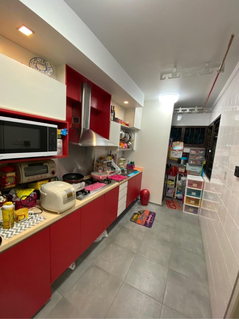 691B Choa Chu Kang Crescent HDB Apartment For Sale, $595,000, 3 Bed 2 Bath 1,184 sqft $503.00 psf