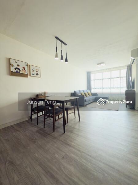 Prop-GPT: HDB Flat: D14  2C Sri Geylang Serai