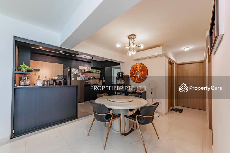 Prop-GPT: HDB Flat: D27  101A Canberra Street